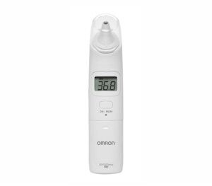 oorthermometer omron gentle temp 520