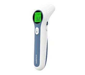 infrarood thermometer contactloze voorhoofdthermometer