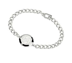 sos talisman dames armband roestvrij staal